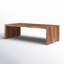 Table basse en bois massif Matthews-2046148889