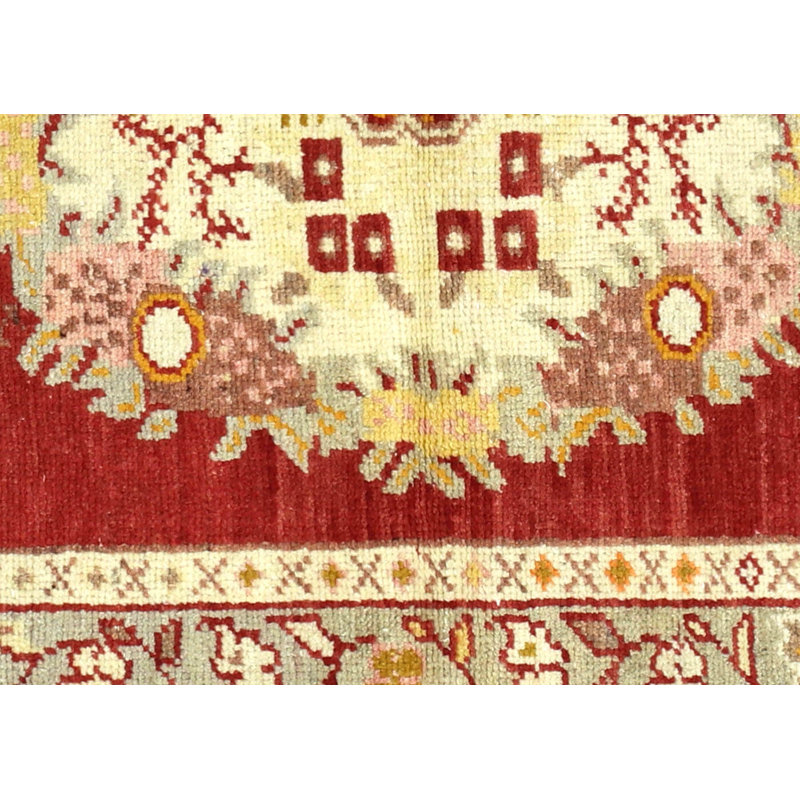 One-of-a-Kind 2'11" X 5'1" Area Rug