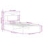 Bed Frame Without Mattress Engineered Wood-215817192-215817201