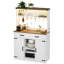 Buffet 39,37 po avec lumières DEL-98676775