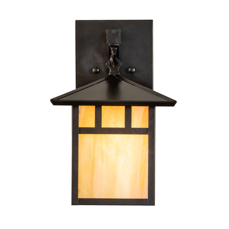 Seneca 1 - Light Armed Sconce