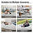 PureWags Human Dog Bed