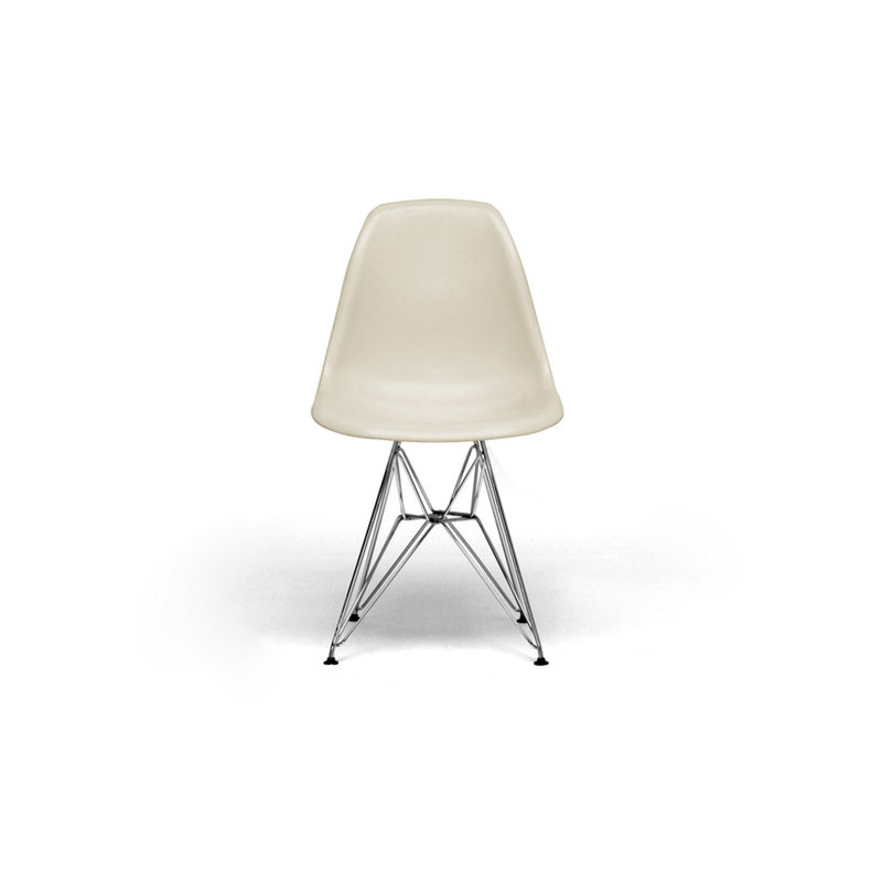 Chaise d'appoint Segal, Beige