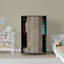 Engineered Wood Wardrobe-647004405