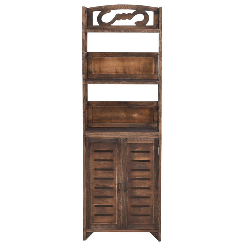 Potvin Display Cabinet
