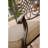 Carleton Rectangular 6- Person 72" Long Dining Set with Cushions