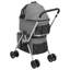 Davis Collapsible Pet Vehicle Travel Carrier with 1 Door-122909646