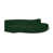 Tissu bouclé vert
