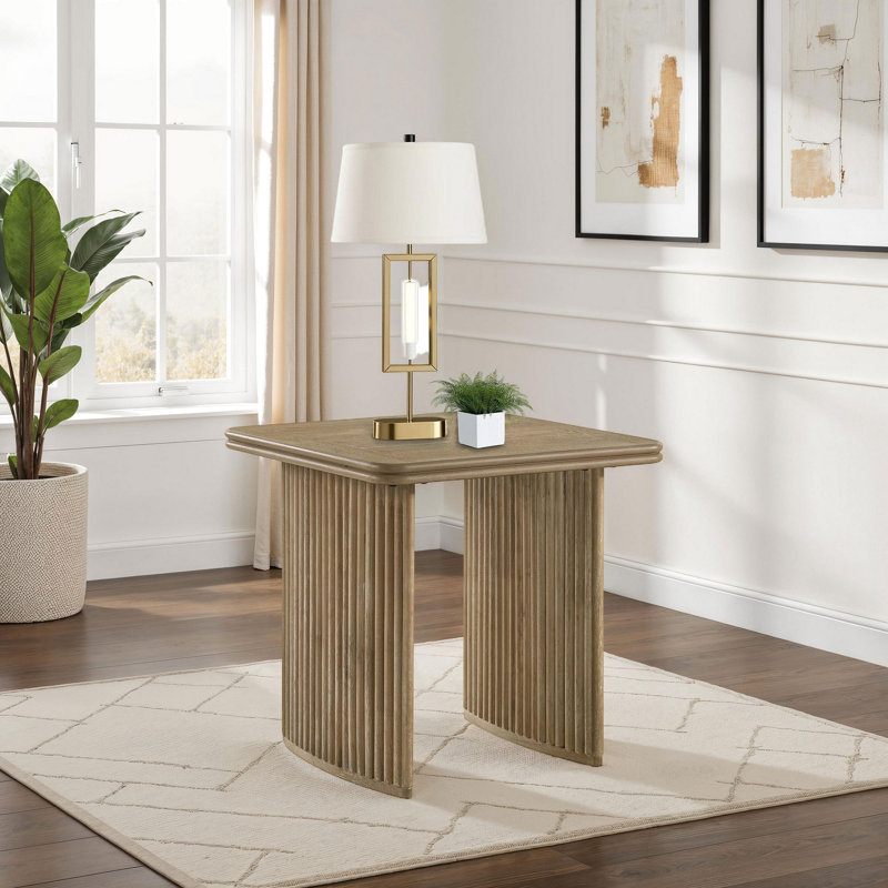 Table de bout carrée Dreydon