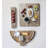 Millwood Pines Ciriaco Wood Tray