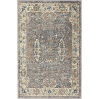 Passyunk Oriental Indoor Rug