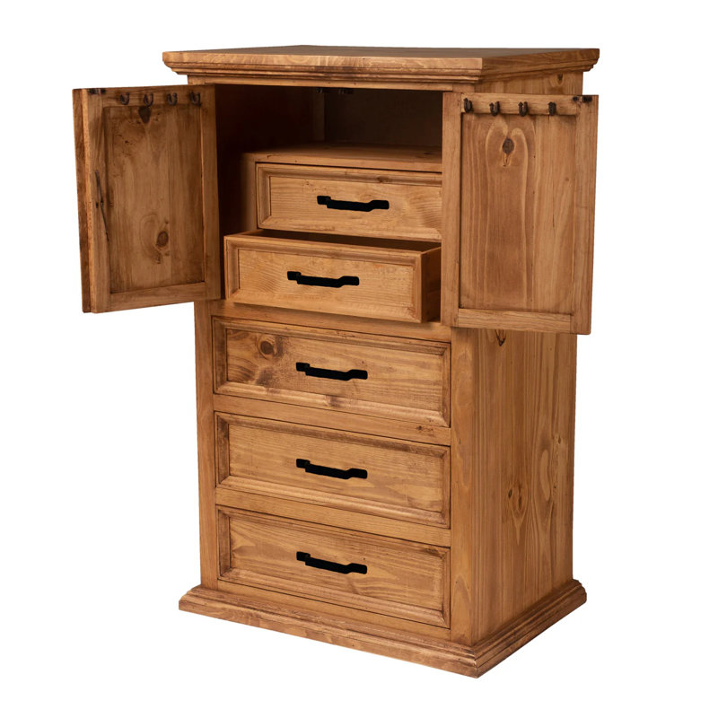 Commode pour homme 6 tiroirs Granborough