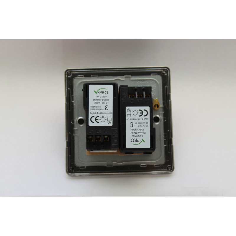 Wall Mounted Dimmer