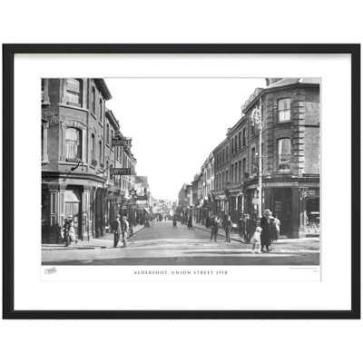Rodborough, The Fort 1890 by Francis Frith - Single Picture Frame Print