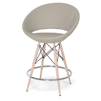Tabouret de comptoir 24 po Crescent