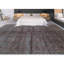 Tapis rouille et rouille de haute qualité noué à la main