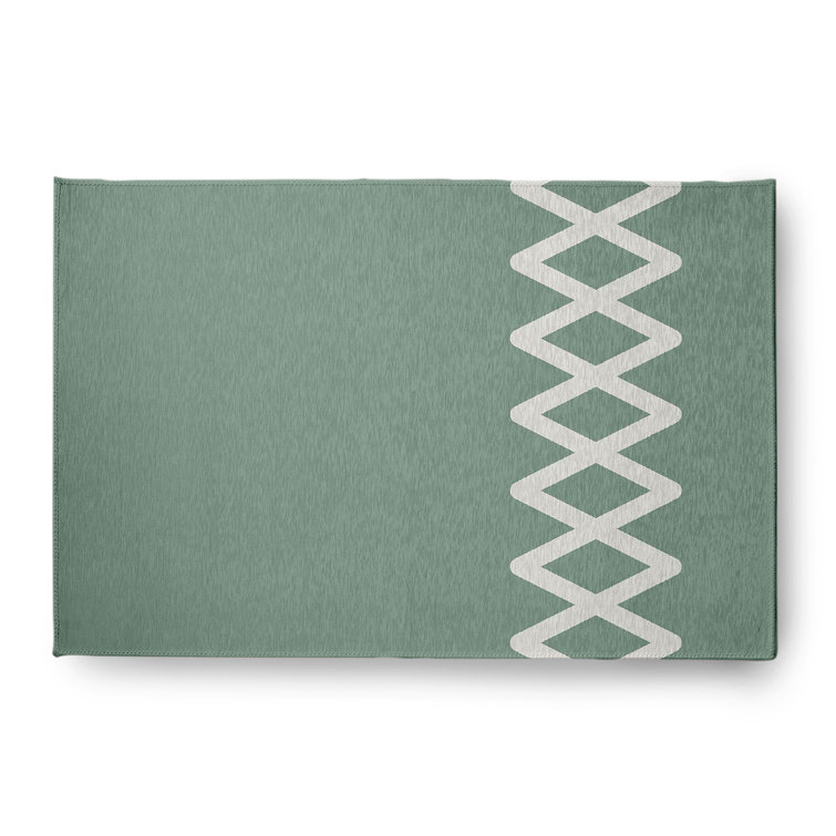 Lumri Chenille Indoor Rug