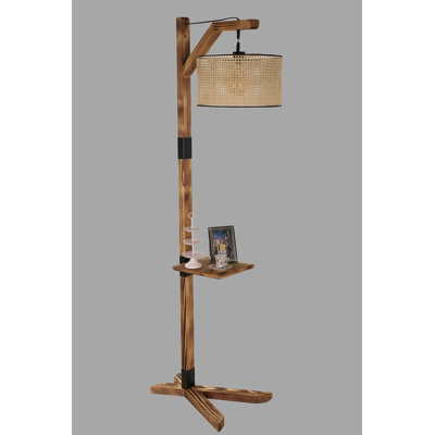 Lampe de table sur pied 73 po Burney