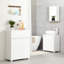 Stilijan Freestanding Bathroom Cabinet