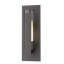 Coastal Oil Rubbed Bronze Outdoor Flush Mount-110328475-110365892