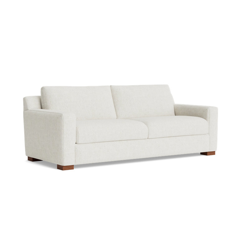 Catalina Sofa (85") , Performance Weave - Snow