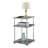 Edwin 25.5'' Tall End Table with Storage-724012143