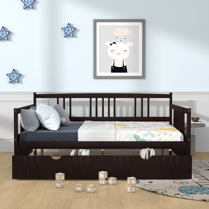 Dewitz Daybed, Espresso