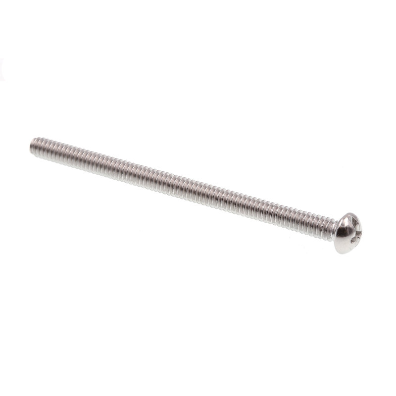 Vis à métaux Prime-Line, Acier Inoxydable, H 3,55 po x l 3,7 po x P 0,6 po