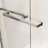 48"X76" Shower Door, Semi- Bypass Sliding, Brushed Nickel, 8Mm Tempered Glass, Bathroom Remodeling Plan 48" X 76" Door Enclosure, Quality Nano Clean Technology-122074069