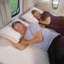 Surmatelas pour lit très grand Dormeo RV, technologie Octaspring® pour un soutien optimal du dos, fermeté moyenne-1970211037