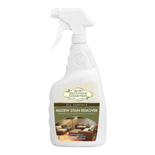 All Surface Mildew Stain Remover Spray