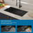 Undermount  Kitchen Sink  Gauge Single Bowl With Drain Assembly