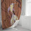 Rideau de douche avec tapis de bain_LCSH00056_BM-316206895