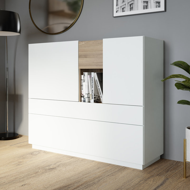 LEWISVILLE Rectangle Accent Cabinet