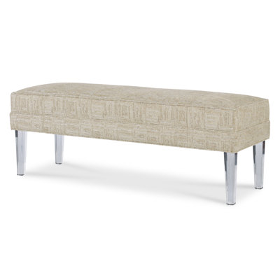Livery Upholstered Bench