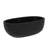 Avalon NativeStone Concrete Freestanding Oval Soaking Bathtub-60590011-113449338