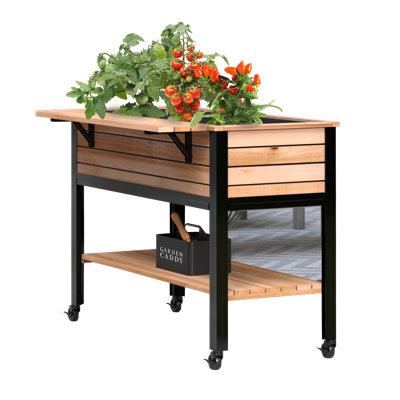 Roumen Outdoor Elevated Planter