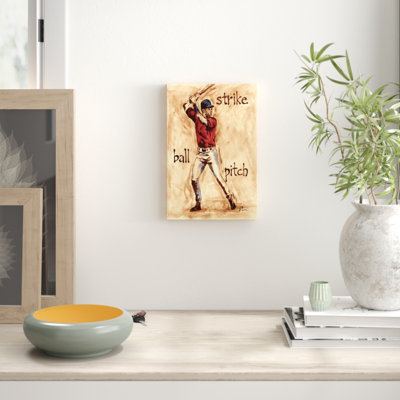 Reesa Qualia - Wrapped Canvas Painting
