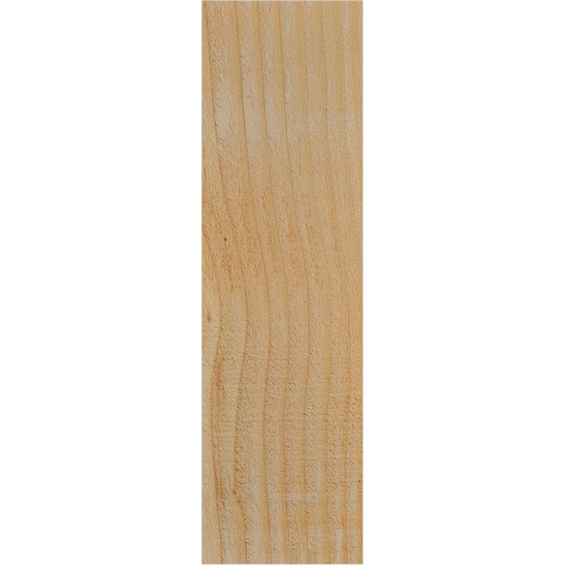 Corbeau Carmel, H 14 po x l 4 po x P 6 po, Sapin de Douglas, Sciage brut