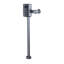 Touchless High-Efficiency Fushometer Valve
