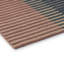 Artisan Wool Striped Area Rug in Dusk-63001223