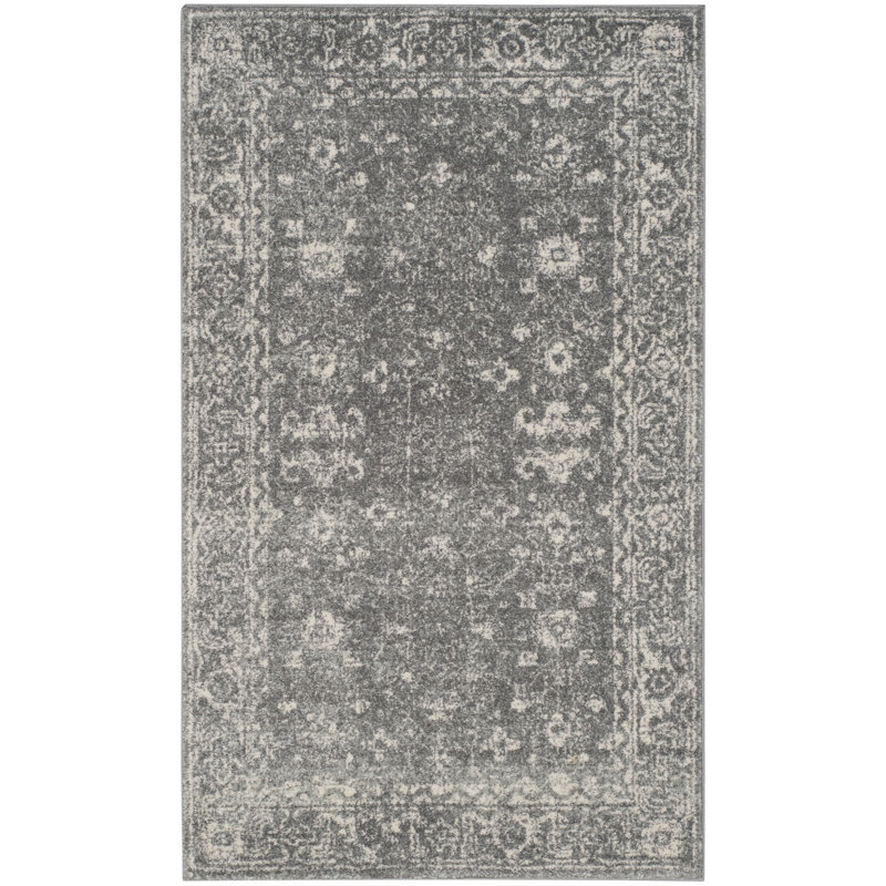Paschke Performance Oriental Rug, Rectangle 8' x 10'
