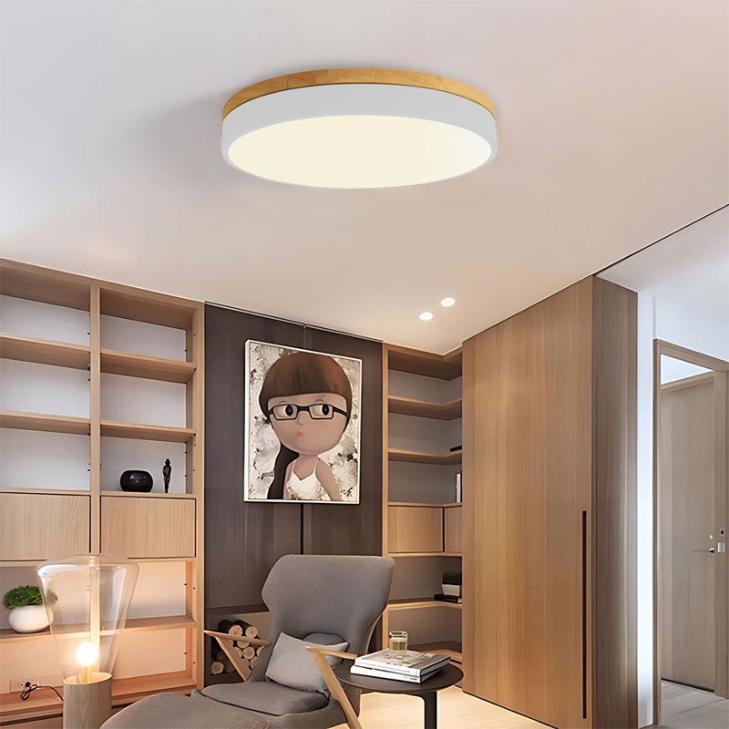 Xavy LED Flush Mount