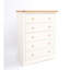 90 cm W Chest of 5 Drawers