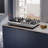 Empava 30 in. 5 Burners Recessed Natural Gas Cooktop in Stainless Steel, with LP Convertible, CSA Certified, Kitchen Stove