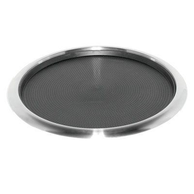 Stainless Steel, Removable Insert Serving Tray