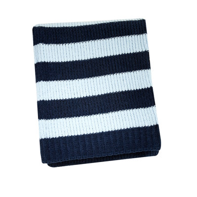 Nautica Seperates Chenille Baby Blanket