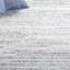Tapis abstrait touffeté à la main Quintyn-358834124