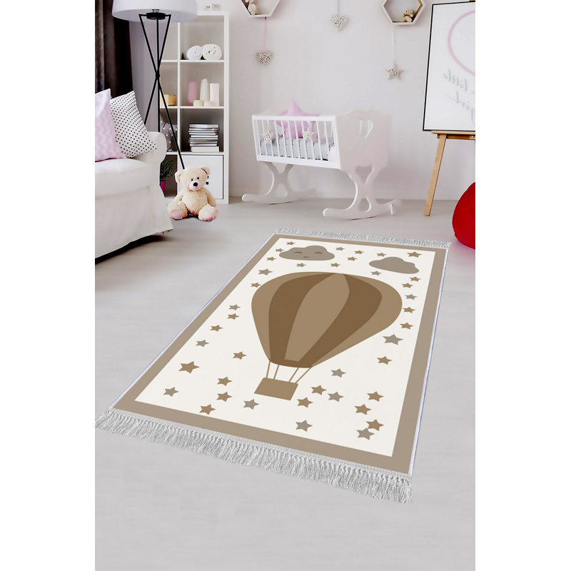 Luxurious Hall Carpet, 100% Velvet Fabric, 2.6 x 9.8 ft | Antibacterial & Non-Slip | 0.4 in Pile Height, Machine Washable | Durable Woven Design with 3D Digital Printing | Perfect for Home Entryways & Living Rooms