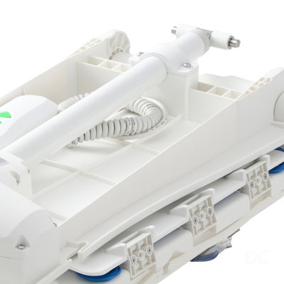 Electric Bathtub Lift with 19.96 Inch Lifting Range for Elderly and Seniors, 310 LBS Capacity, IPX8 Waterproof, Remote Controlled